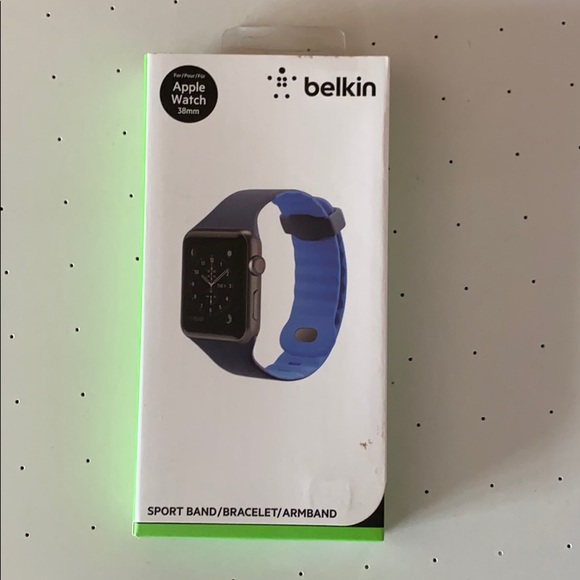 Bellinger Apple Watch Sport Band/Arm Band (38mm) - Picture 1 of 2